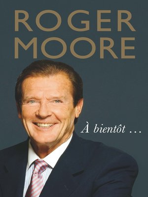 cover image of Roger Moore